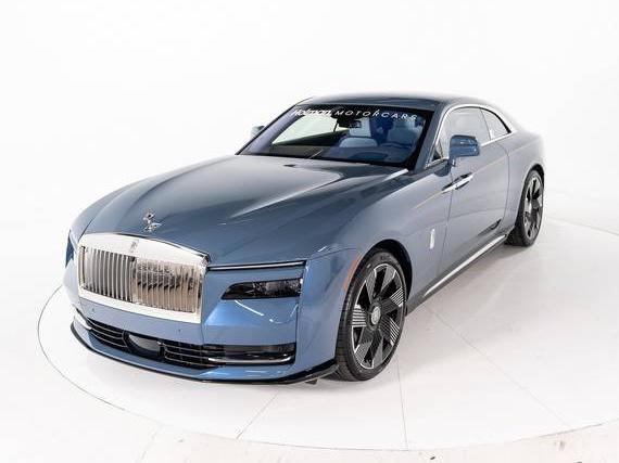 ROLLS ROYCE SPECTRE 2024 SCATK2C03RU226397 image